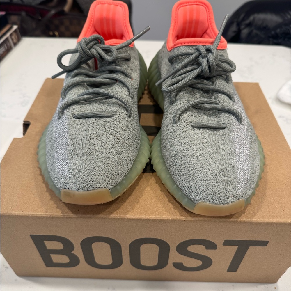 YEEZY 350 V2 Desert Sage